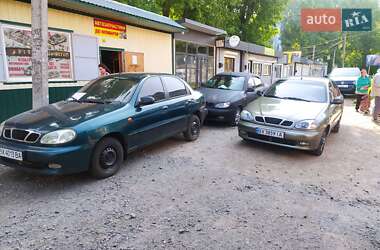 Седан Daewoo Lanos 2003 в 