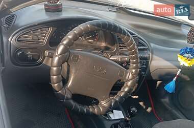 Седан Daewoo Lanos 2006 в Запорожье