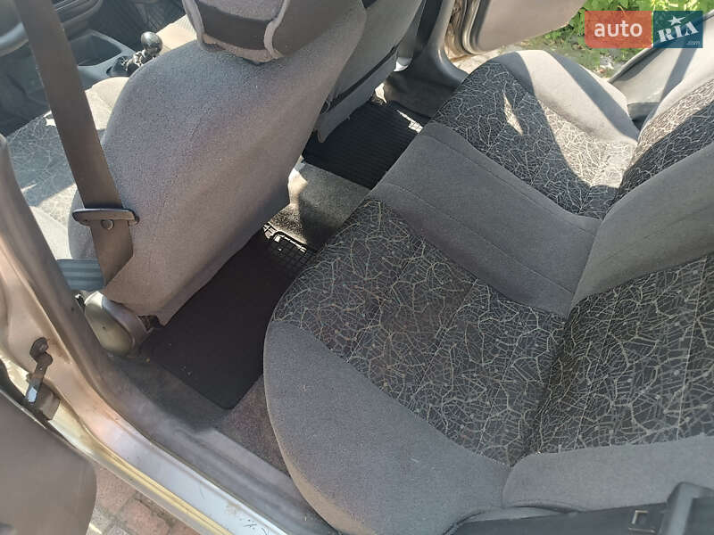 Седан Daewoo Lanos 2007 в Ковелі
