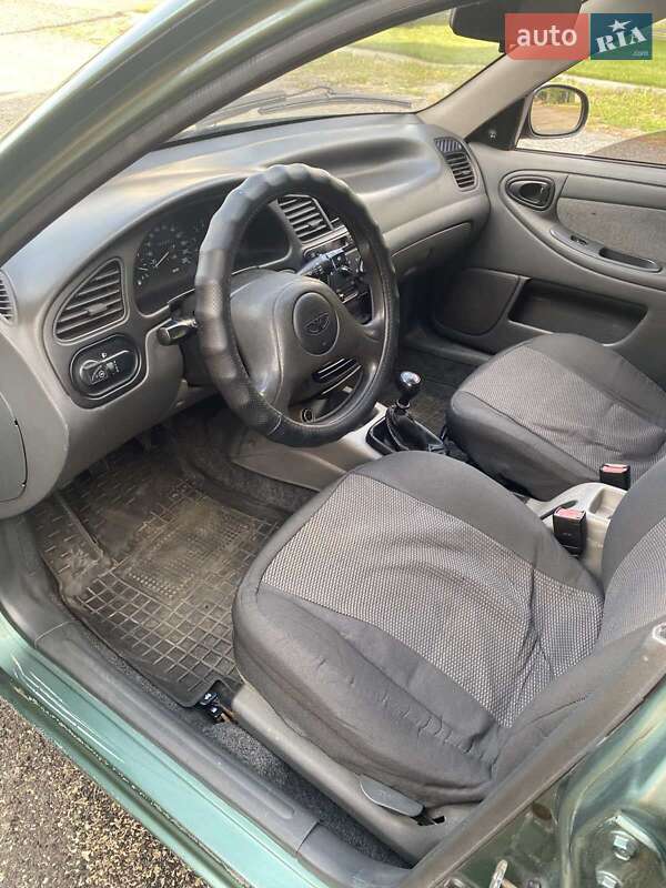 Седан Daewoo Lanos 2008 в Киеве