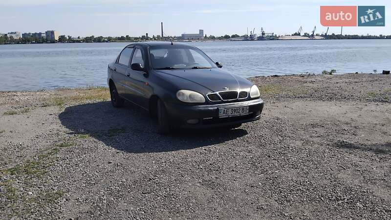 Daewoo Lanos 2007