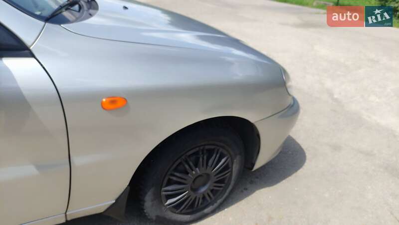 Седан Daewoo Lanos 2006 в Богуславе