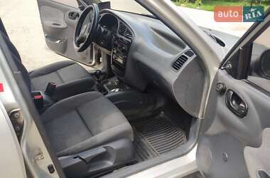 Седан Daewoo Lanos 2006 в 