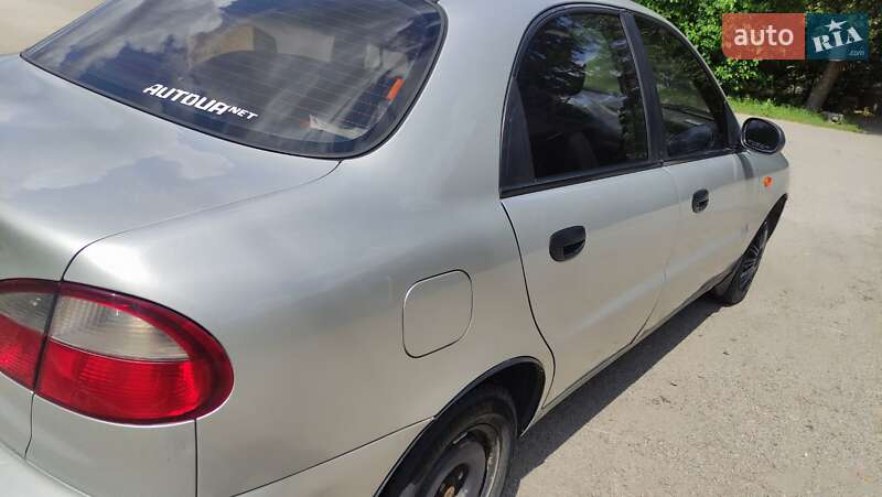 Седан Daewoo Lanos 2006 в Богуславе