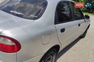 Седан Daewoo Lanos 2006 в 