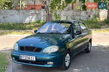 Седан Daewoo Lanos 2003 в Николаеве
