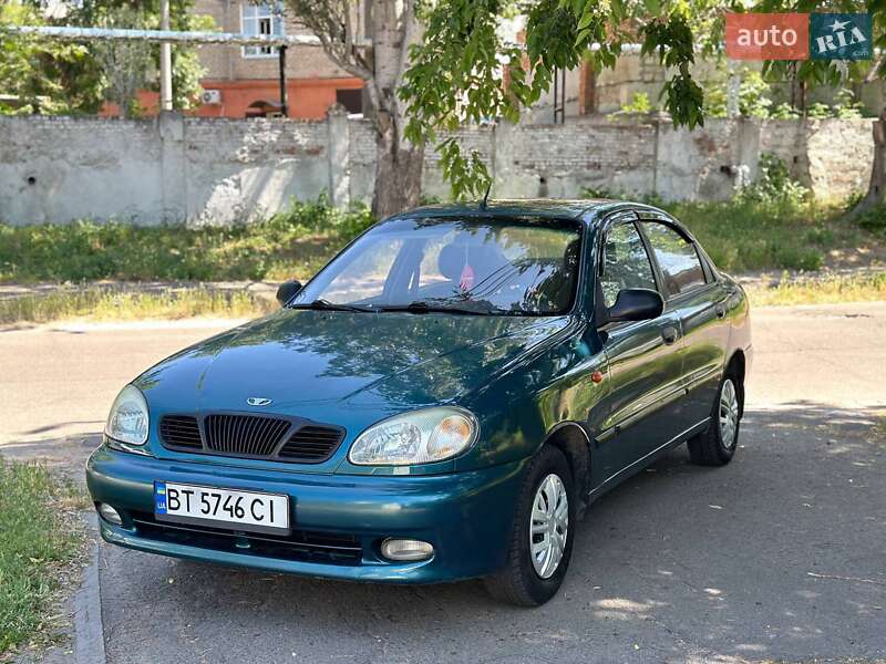 Daewoo Lanos 2003