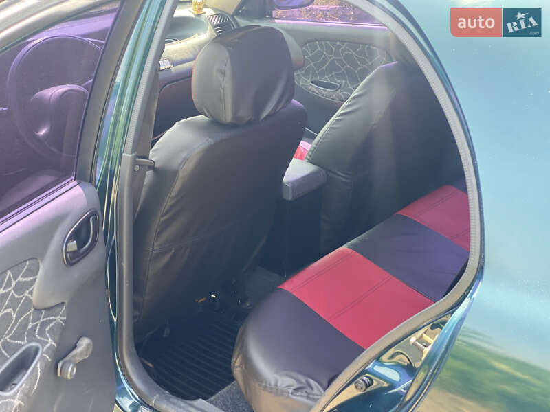 Седан Daewoo Lanos 2003 в Ровно фото 12 Седан Daewoo Lanos 2003 в Ровно