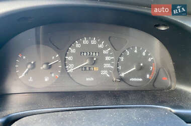 Седан Daewoo Lanos 1999 в 