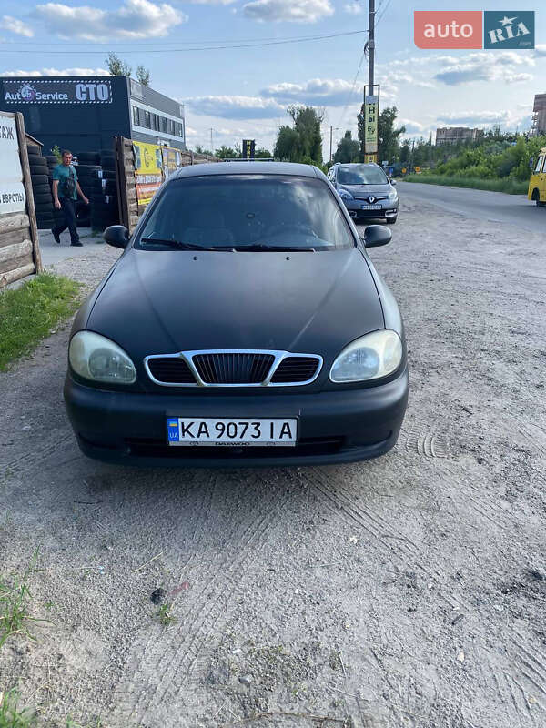 Daewoo Lanos 1999