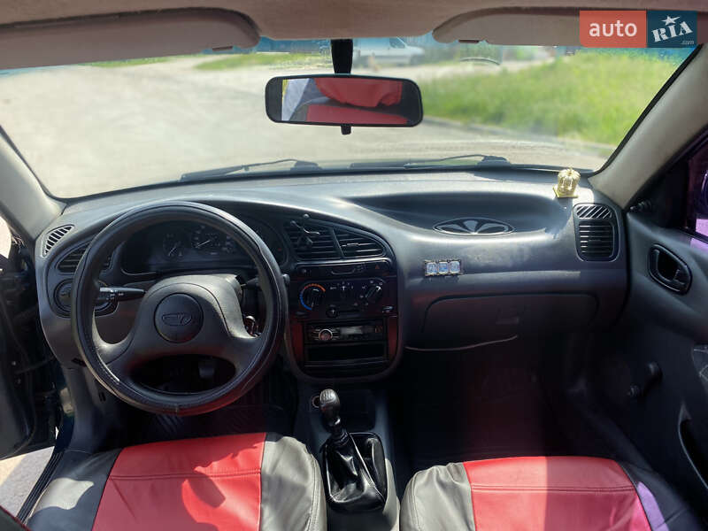 Седан Daewoo Lanos 2003 в Ровно фото 13 Седан Daewoo Lanos 2003 в Ровно