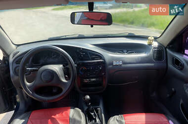 Седан Daewoo Lanos 2003 в 