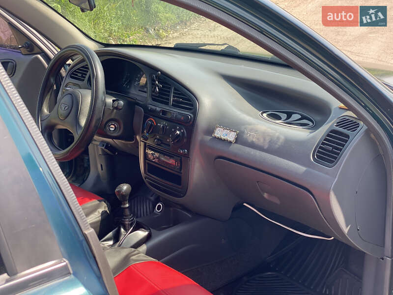 Седан Daewoo Lanos 2003 в Ровно фото 15 Седан Daewoo Lanos 2003 в Ровно