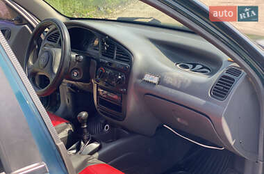 Седан Daewoo Lanos 2003 в 