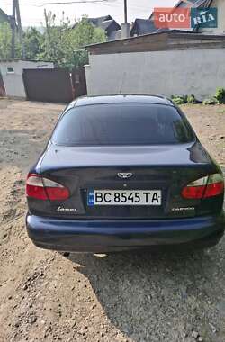 Седан Daewoo Lanos 2003 в Рахові