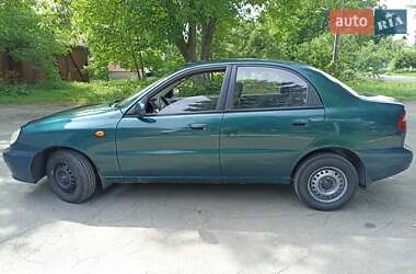Седан Daewoo Lanos 2007 в 