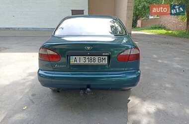 Седан Daewoo Lanos 2007 в 
