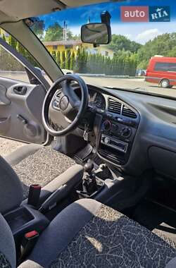 Седан Daewoo Lanos 2007 в 