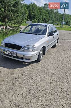 Седан Daewoo Lanos 2007 в Трускавце