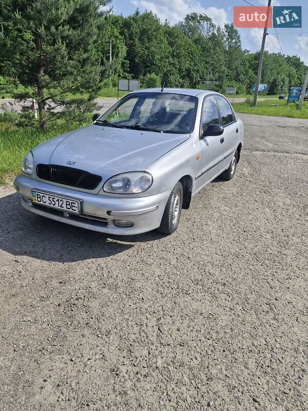 Daewoo Lanos 2007