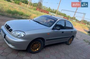 Седан Daewoo Lanos 2005 в Кривом Роге
