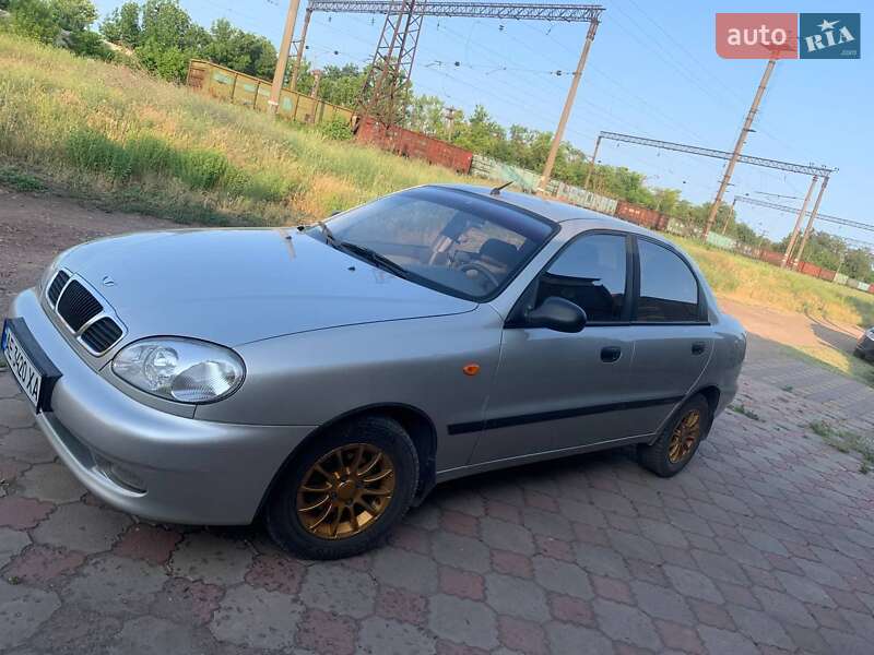 Седан Daewoo Lanos 2005 в 