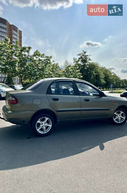 Седан Daewoo Lanos 2003 в 