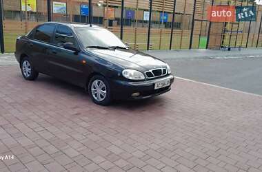 Седан Daewoo Lanos 2008 в 