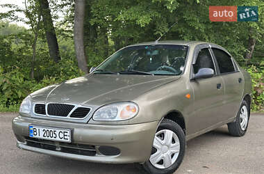 Седан Daewoo Lanos 2005 в Дрогобыче
