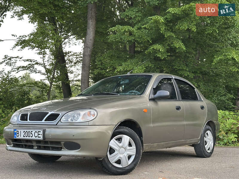 Седан Daewoo Lanos 2005 в Дрогобыче