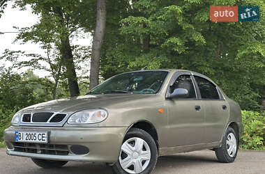 Седан Daewoo Lanos 2005 в 