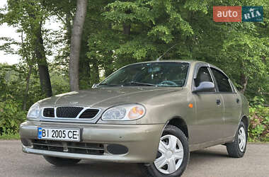 Седан Daewoo Lanos 2005 в 