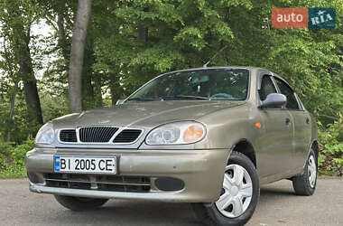 Седан Daewoo Lanos 2005 в 