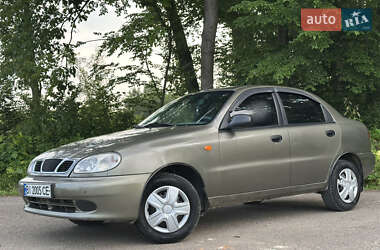 Седан Daewoo Lanos 2005 в 