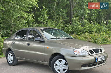 Седан Daewoo Lanos 2005 в 