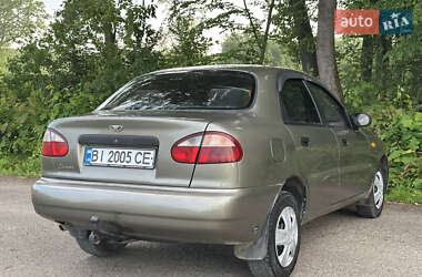 Седан Daewoo Lanos 2005 в 
