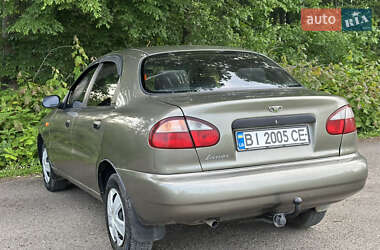 Седан Daewoo Lanos 2005 в 