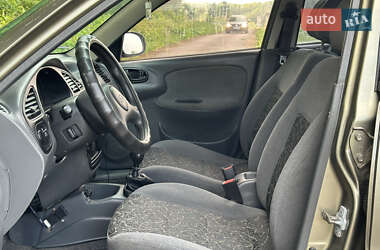 Седан Daewoo Lanos 2005 в 