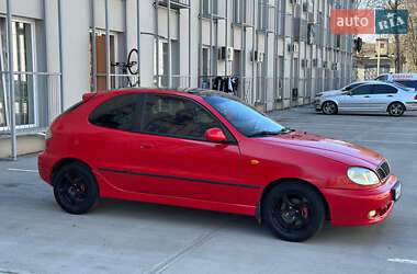 Хэтчбек Daewoo Lanos 2001 в 