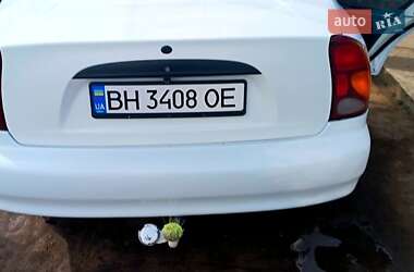 Седан Daewoo Lanos 2005 в 