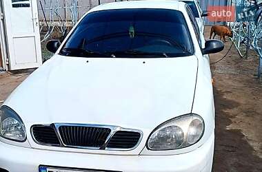 Седан Daewoo Lanos 2005 в 