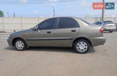 Седан Daewoo Lanos 2006 в 