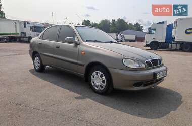 Седан Daewoo Lanos 2006 в 