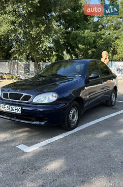 Седан Daewoo Lanos 2007 в Днепре