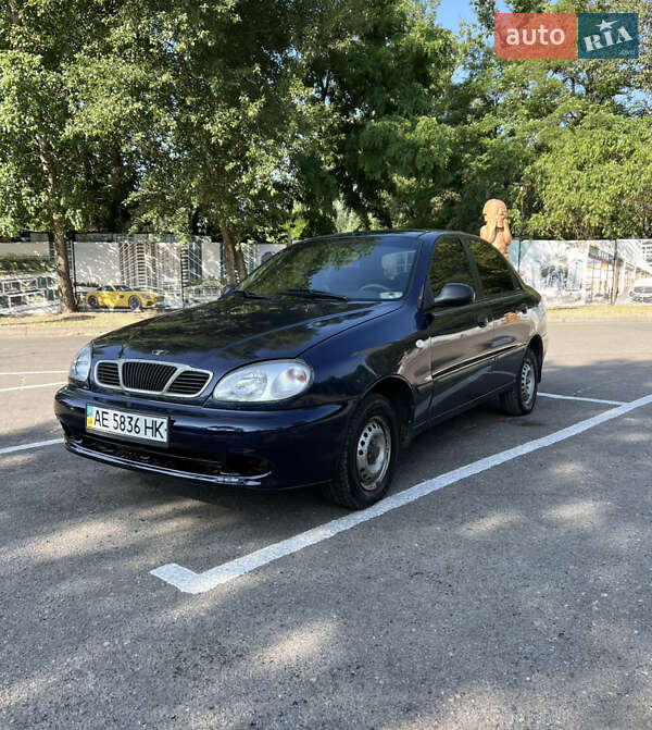 Daewoo Lanos 2007