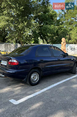 Седан Daewoo Lanos 2007 в 