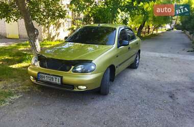 Седан Daewoo Lanos 2007 в 