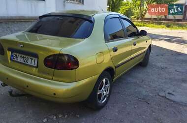 Седан Daewoo Lanos 2007 в 