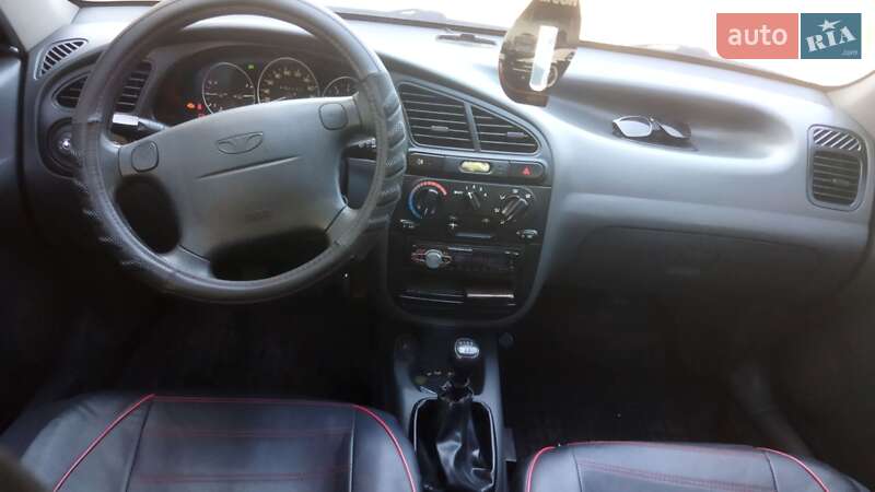 Седан Daewoo Lanos 2007 в Николаеве