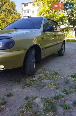 Седан Daewoo Lanos 2007 в 